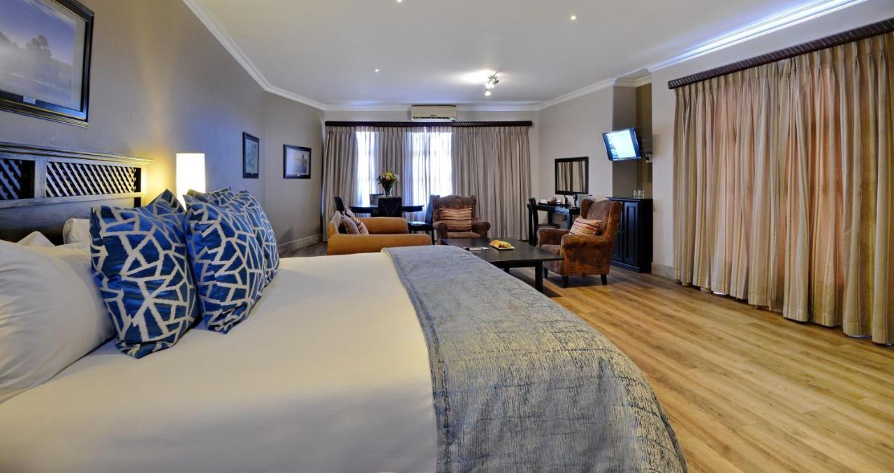 Anew Hotel Highveld Emalahleni Екстер'єр фото