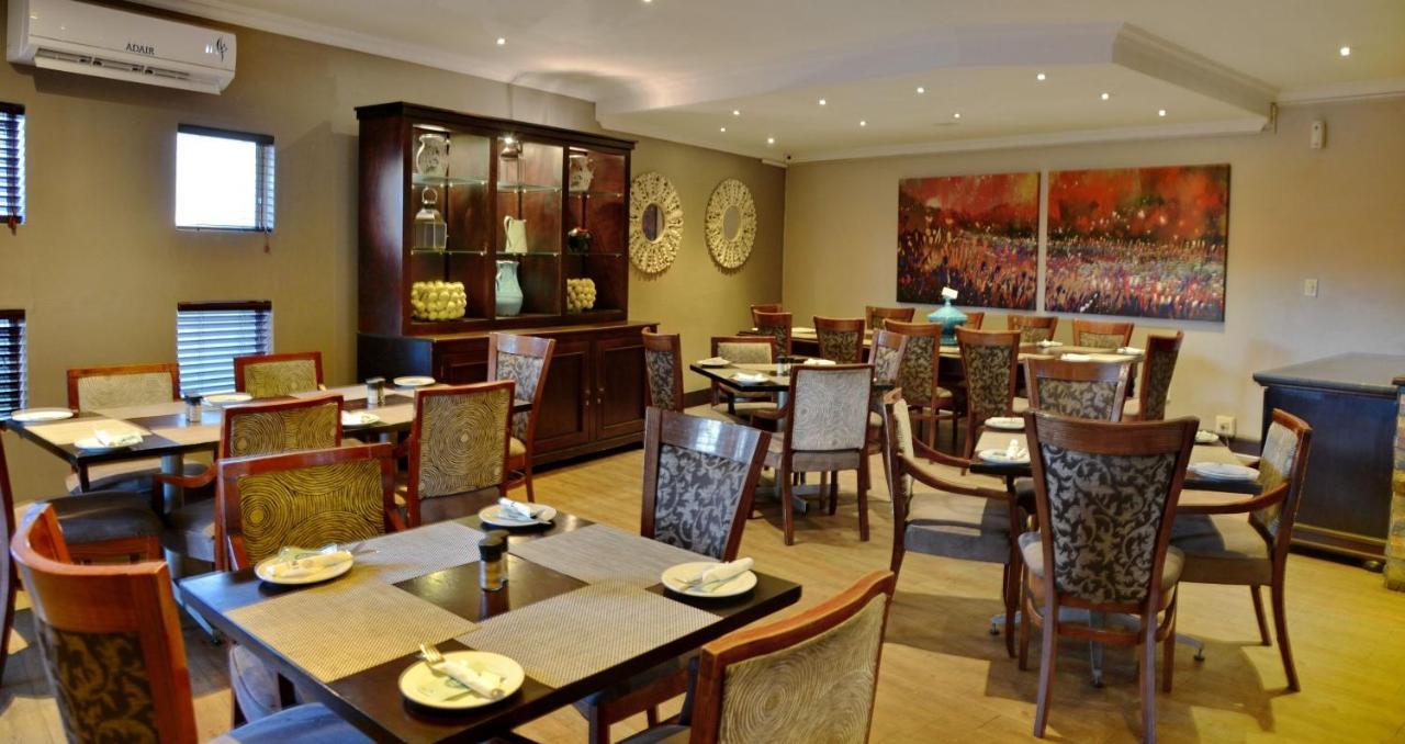 Anew Hotel Highveld Emalahleni Екстер'єр фото