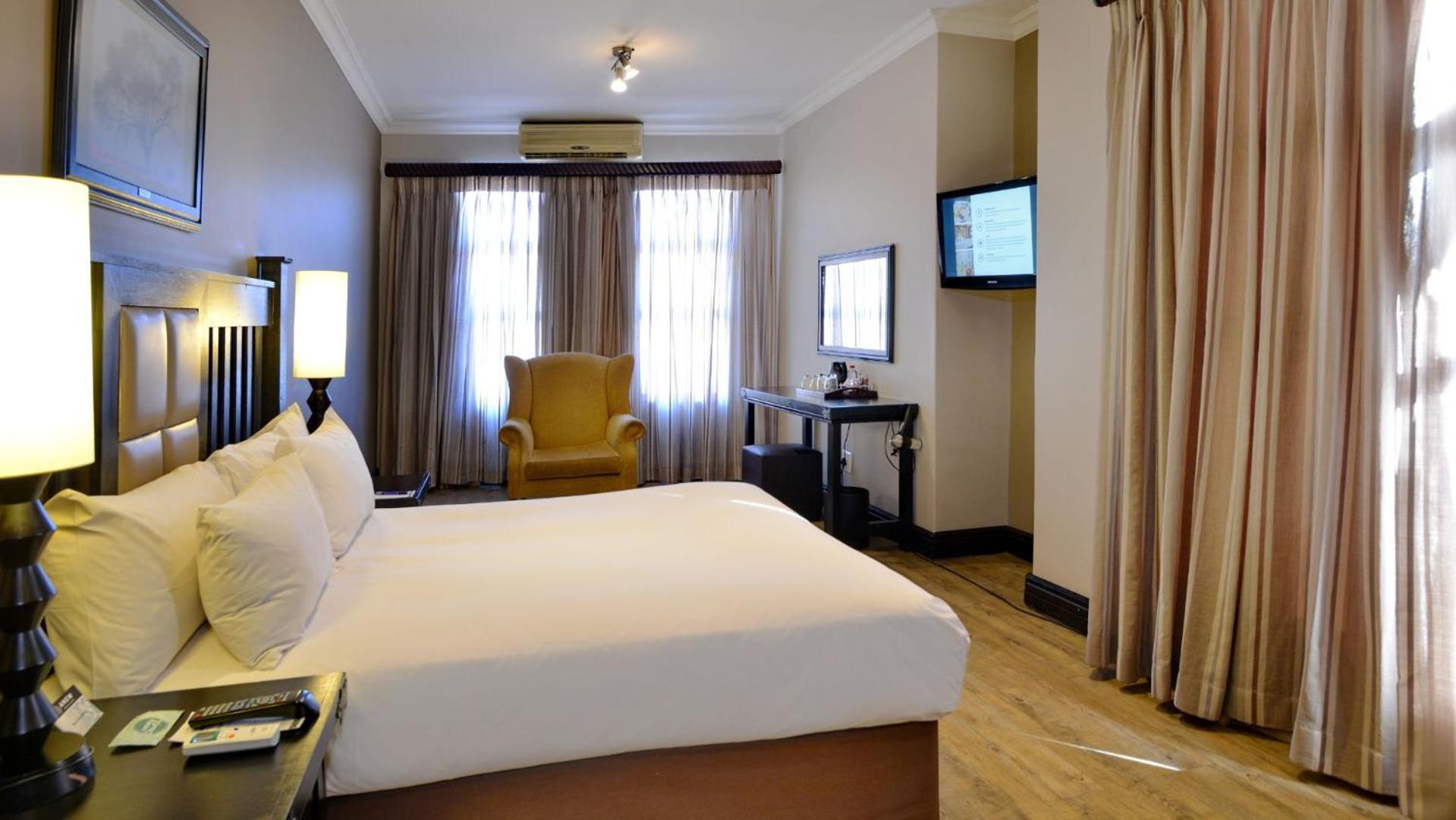 Anew Hotel Highveld Emalahleni Екстер'єр фото